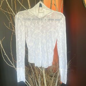 Free People mock turtleneck
